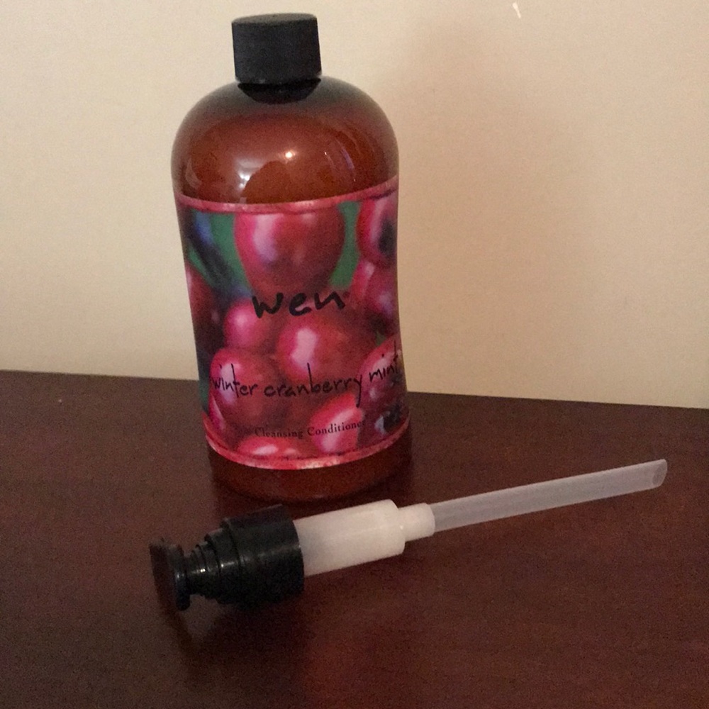 Cleansing conditioner